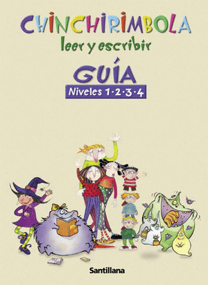 GUIA CHINCHIRIMBOLA 1.2.3.4 MEC ED99