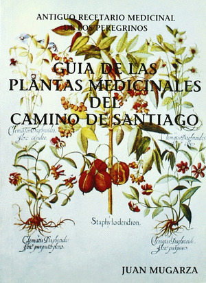 GUIA PLANTAS MEDICINALES DEL CAMINO DE SANTIAGO