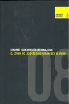 AMINISTÍA INTERNACIONAL, INFORME 2008