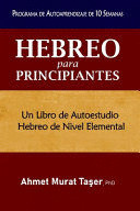 HEBREO PARA PRINCIPIANTES