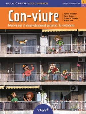 CON-VIURE, EDUCACIÓ PER AL DESENVOLUPAMENT PERSONAL I LA CIUTADANIA, EDUCACIÓ PR