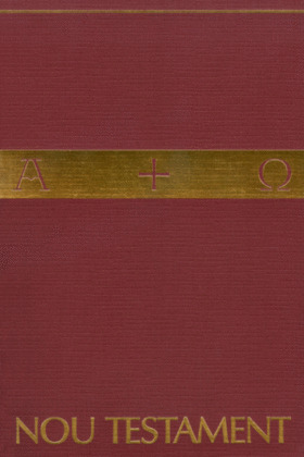 NOU TESTAMENT INTERCONFESSIONAL