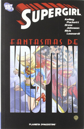 FANTASMAS DE KRYPON