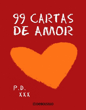 99 CARTAS DE AMOR (BOLSILLO CARTONE)