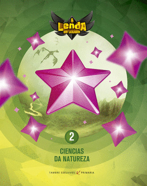 A LENDA DO LEGADO - CIENCIAS DA NATUREZA 2
