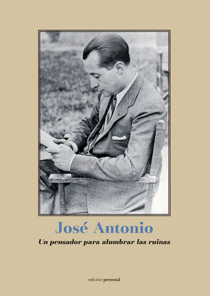 JUAN ANTONIO, UN PENSADOR PARA ALUMBRAR LAS RUINAS