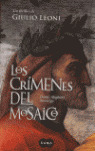 LOS CRIMENES DEL MOSAICO