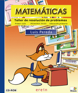 TALLER DE RESOLUCIÓN DE PROBLEMAS CD-ROM 1º-2º EP