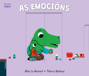 AS EMOCIÓNS