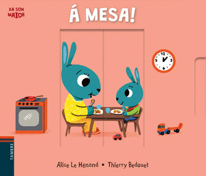 Á MESA!