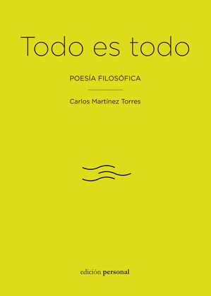 TODO ES TODO