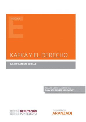 KAFKA Y EL DERECHO (PAPEL + E-BOOK)