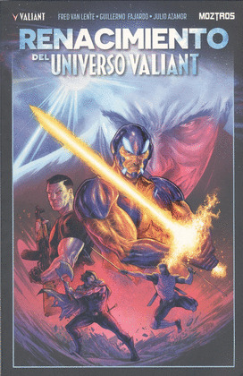 RENACIMIENTO DEL UNIVERSO VALIANT