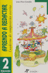 APRENDO A REDACTAR 2 PRIMARIA