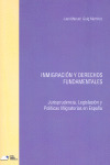 INMIGRACION Y DERECHOS FUNDAMENTALES