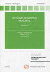LECCIONES DE DERECHO MERCANTIL VOLUMEN II