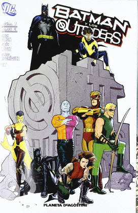 BATMAN Y LOS OUTSIDERS 1