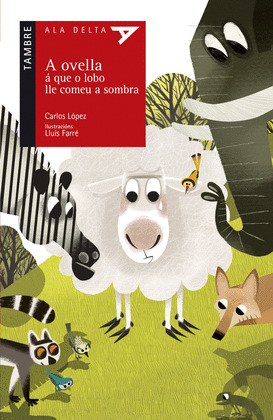 OVELLA Á QUE O LOBO LLE COMEU A SOMBRA, A