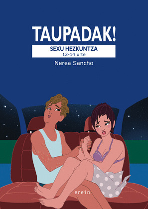 TAUPADAK! 12-14 URTE