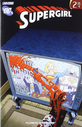 UNIVERSO DC SUPERGIRL 2