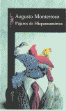ALH. PAJAROS DE HISPANOAMERICA