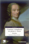CUENTOS COMPLETOS EN PROSA Y VERSO