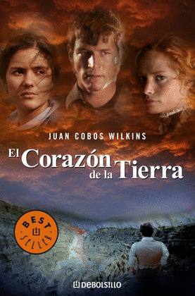 482.CORAZON DE TIERRA (BEST-SELLER BOLSILLO)