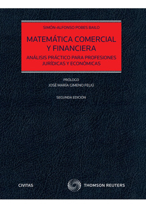 MATEMÁTICA COMERCIAL Y FINANCIERA (SOLO PAPEL)