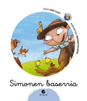 SIMONEN BASERRIA