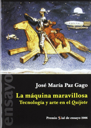 MAQUINA MARAVILLOSA, LA