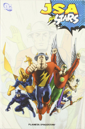 JSA, ALL STARS