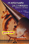 CUESTIONARIOS PSICOTECNICOS EJERCICIOS PRACTICOS