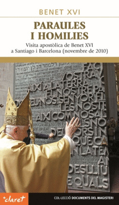 PARAULES I HOMILIES