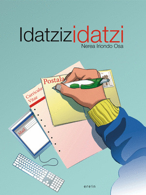 IDATZIZ IDATZI