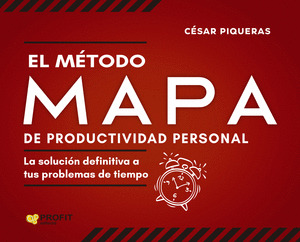 MÉTODO MAPA DE PRODUCTIVIDAD PERSONAL, EL