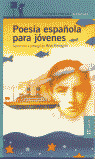 POESIA ESPAÑOLA PARA JOVENES