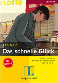SCHNELLES GLUECK+CD LEKT 1