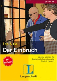 EINBRUCH +CD LEKT 2