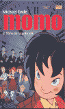 MOMO - LIBRO DE LA PELICULA
