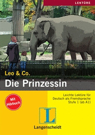 PRINZESSIN+CD  LEKT 1