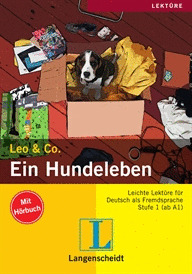 HUNDELEBEN+CD LEKT 1