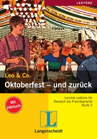 OKTOBERFEST UND ZURUCK+CD LEKT 2