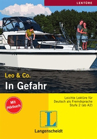IN GEFAHR+CD LEKT 2