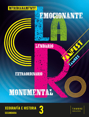 XEOGRAFIA HISTORIA 3º ESO GALICIA 22 FANFEST