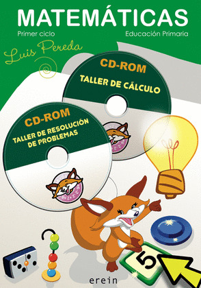 MATEMÁTICAS, EDUCACIÓN PRIMARIA, 1 CICLO