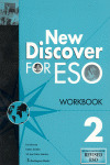 NEW DISCOVER 2 ESO (WB) - ED.02