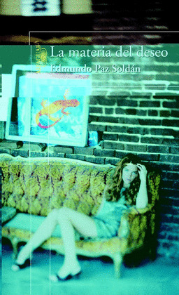 ALH. LA MATERIA DEL DESEO