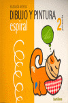 03 DIBUJO Y PINTURA ESPIRAL 2ºEP