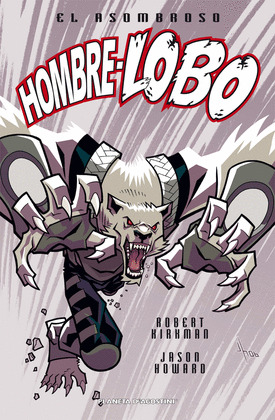 ASOMBROSO HOMBRE-LOBO, EL