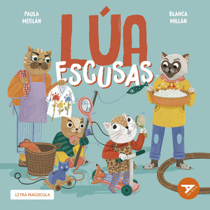 LÚA ESCUSAS